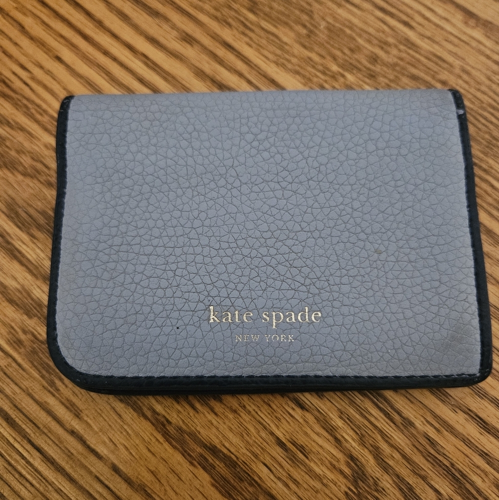 Kate Spade Card Wallet